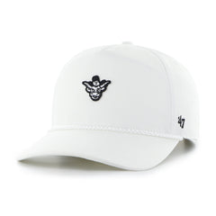 TEXAS LONGHORNS VINTAGE MICRO PATCH '47 HITCH WHITE