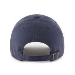 PENN STATE NITTANY LIONS VINTAGE VARSITY HOUSE '47 CLEAN UP VINTAGE NAVY