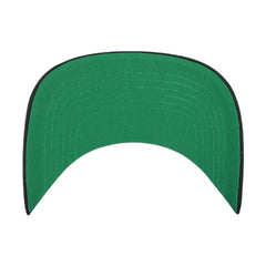 CINCINNATI BENGALS DOUBLE HEADER MESH '47 HITCH RF RELAXED FIT BLACK