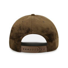 CLEVELAND BROWNS GO BIG '47 HITCH RF RELAXED FIT WOMENS BROWN