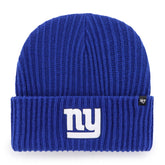 NEW YORK GIANTS HARBOR '47 CUFF KNIT ROYAL