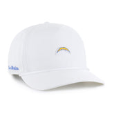 LOS ANGELES CHARGERS MICRO PATCH '47 HITCH RF RELAXED FIT WHITE