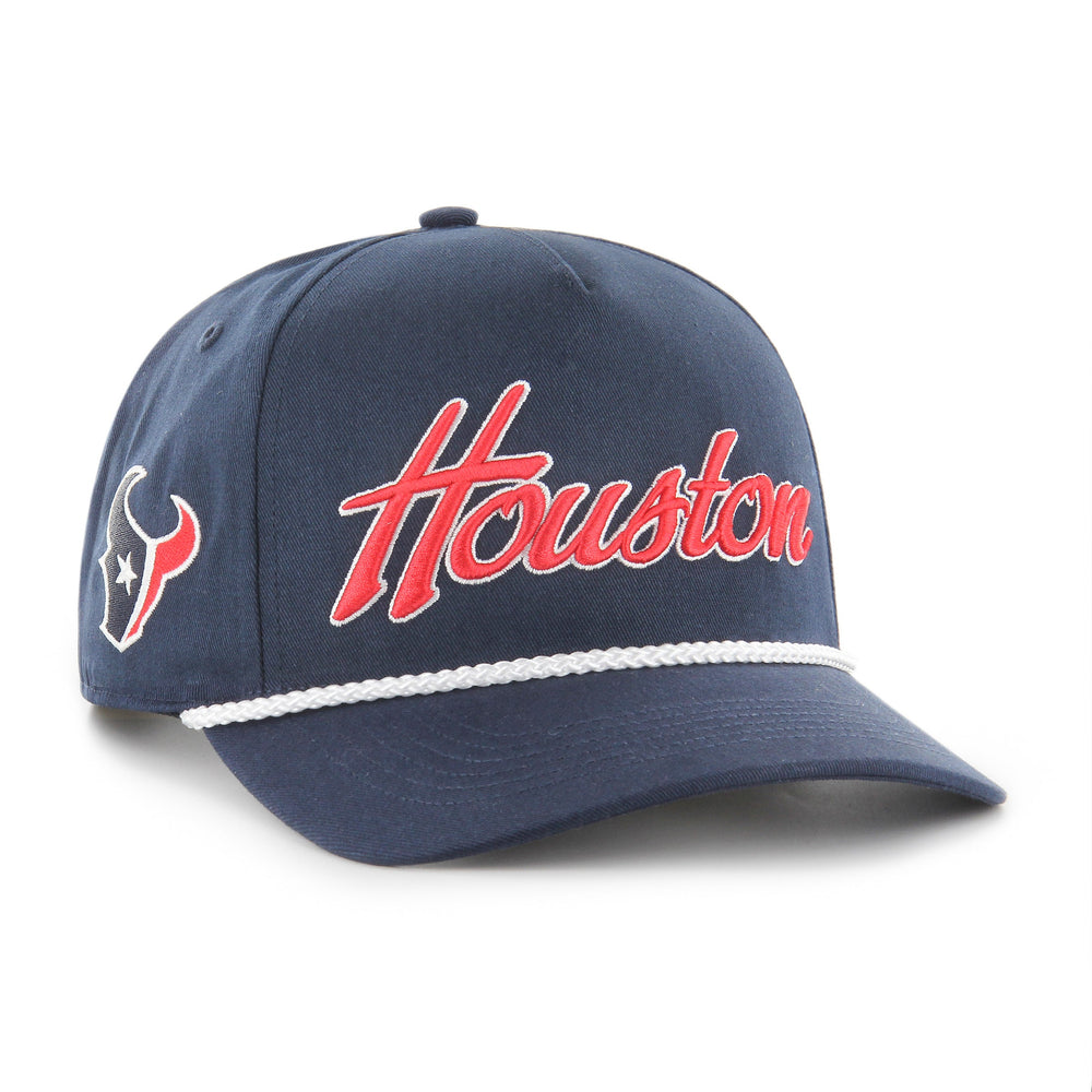 HOUSTON TEXANS OVERHAND '47 HITCH RF RELAXED FIT WHITE