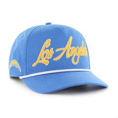 LOS ANGELES CHARGERS OVERHAND '47 HITCH RF RELAXED FIT BLUE RAZ