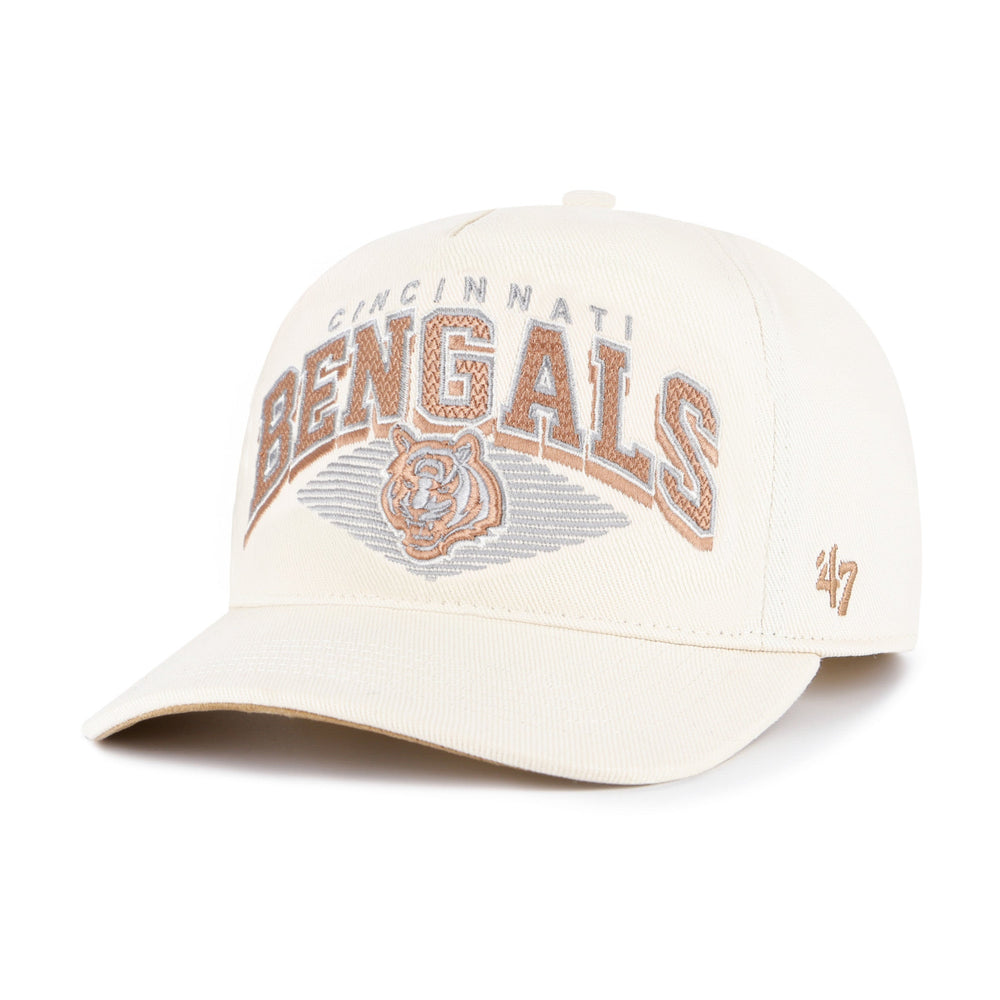 CINCINNATI BENGALS POMONA '47 HITCH RF RELAXED FIT NATURAL