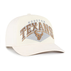 HOUSTON TEXANS POMONA '47 HITCH RF RELAXED FIT NATURAL