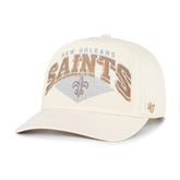NEW ORLEANS SAINTS POMONA '47 HITCH RF RELAXED FIT NATURAL