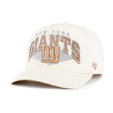 NEW YORK GIANTS POMONA '47 HITCH RF RELAXED FIT NATURAL
