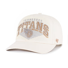 TENNESSEE TITANS POMONA '47 HITCH RF RELAXED FIT NATURAL