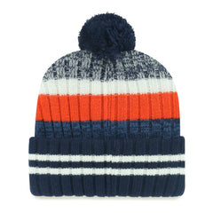 DENVER BRONCOS QUIVER '47 CUFF KNIT LIGHT NAVY