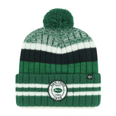 NEW YORK JETS QUIVER '47 CUFF KNIT EDEN