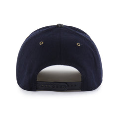 DENVER BRONCOS WINDOWPANE PLAID '47 HITCH RF RELAXED FIT NAVY