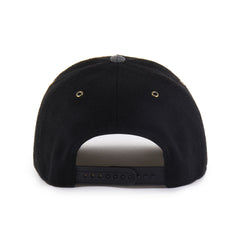 DETROIT LIONS WINDOWPANE PLAID '47 HITCH RF RELAXED FIT BLACK