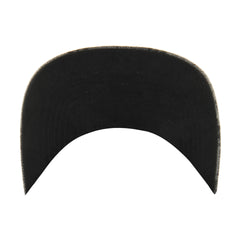 MIAMI DOLPHINS WINDOWPANE PLAID '47 HITCH RF RELAXED FIT BLACK