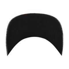 NEW YORK JETS WINDOWPANE PLAID '47 HITCH RF RELAXED FIT BLACK