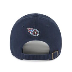 TENNESSEE TITANS ZOEY '47 CLEAN UP WOMENS NAVY