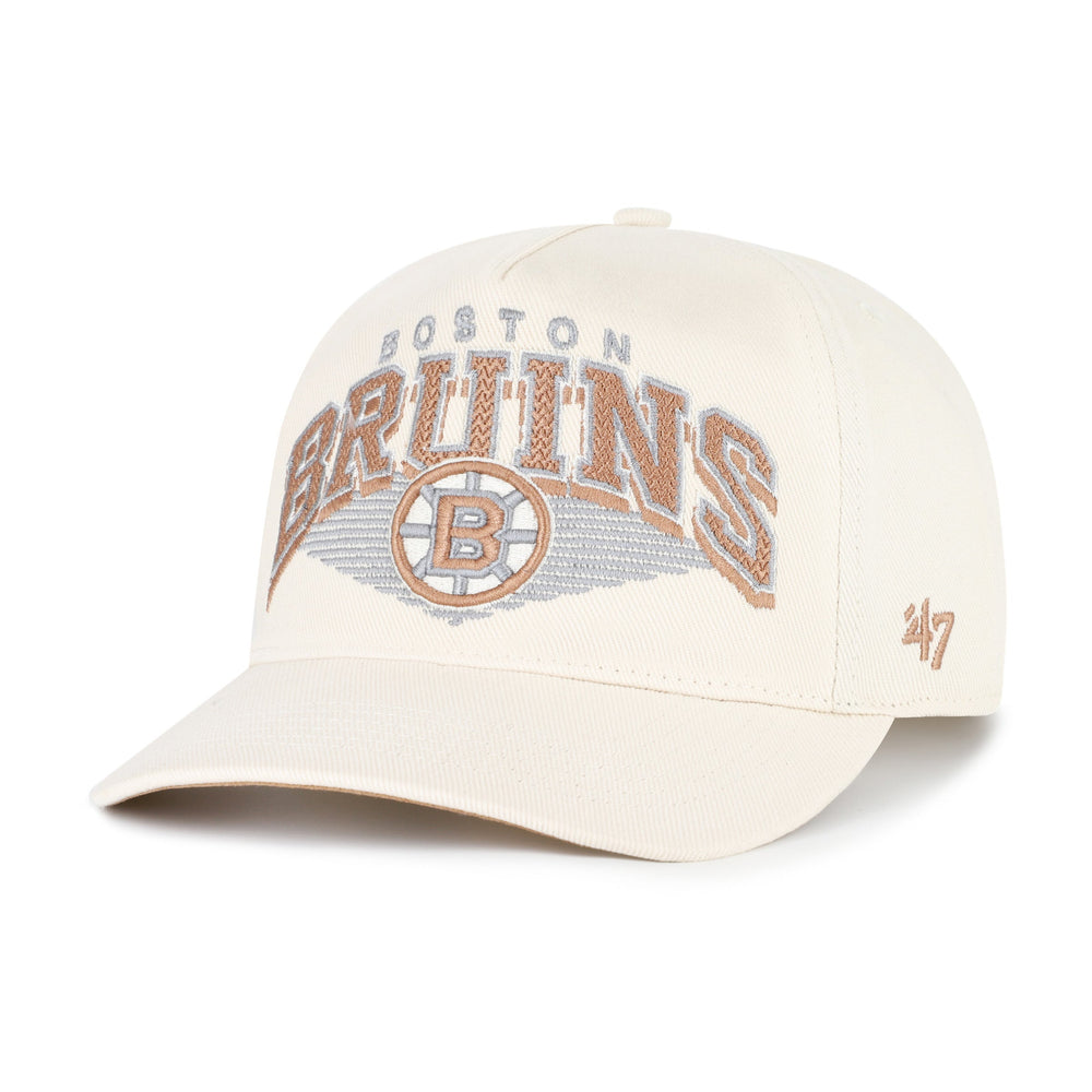 BOSTON BRUINS POMONA '47 HITCH NATURAL