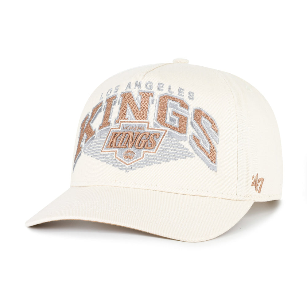 LOS ANGELES KINGS POMONA '47 HITCH NATURAL