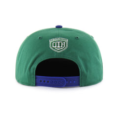 OLD TIME HOCKEY HARTFORD WHALERS VINTAGE DEBUT '47 CAPTAIN RL RELAXED FIT KELLY