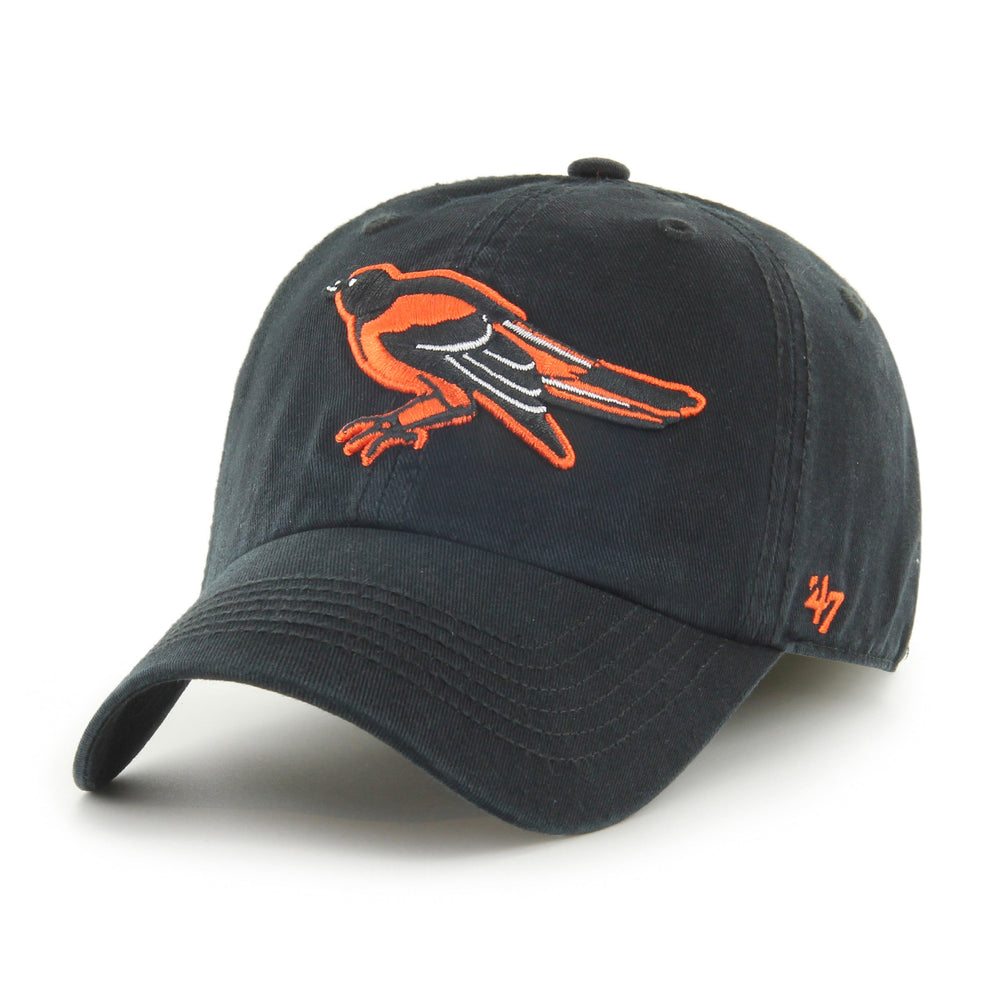 BALTIMORE ORIOLES COOPERSTOWN CLASSIC '47 FRANCHISE BLACK