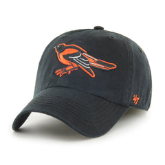 BALTIMORE ORIOLES COOPERSTOWN CLASSIC '47 FRANCHISE BLACK