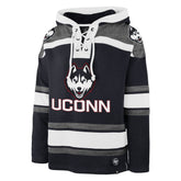 CONNECTICUT HUSKIES UCONN SUPERIOR '47 LACER HOOD FALL NAVY