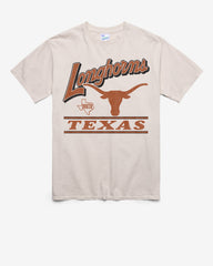 TEXAS LONGHORNS FLY BY VINTAGE '47 TUBULAR TEE DUNE