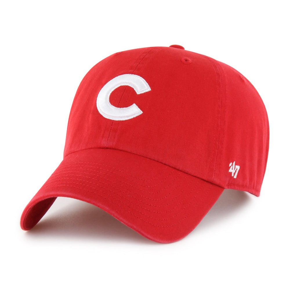 CHICAGO CUBS '47 CLEAN UP