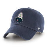 MINNESOTA TWINS ICE CREAM '47 CLEAN UP NAVY