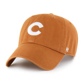 CHICAGO CUBS '47 CLEAN UP BURNT ORANGE