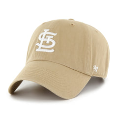 ST. LOUIS CARDINALS '47 CLEAN UP KHAKI