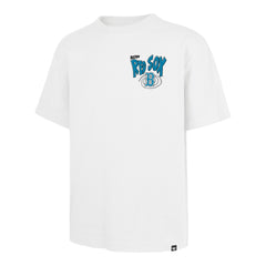 BOSTON RED SOX PSYCHEDELICA '47 FOUNDATION TEE WHITE