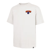 NEW YORK METS CAP SHADOW '47 FOUNDATION TEE SANDSTONE