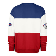 BUFFALO BILLS BREEZE BY '47 MAXIMALIST CREW SANDSTONE