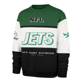 NEW YORK JETS HISTORIC BREEZE BY '47 MAXIMALIST CREW SANDSTONE