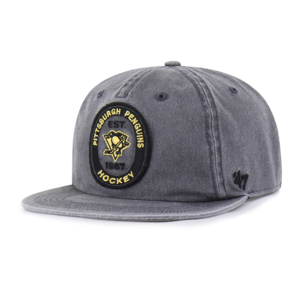 PITTSBURGH PENGUINS BOOT PATH '47 CAPTAIN RF RELAXED FIT CINDER