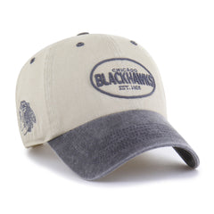 CHICAGO BLACKHAWKS BREAKING TRAIL '47 CLEAN UP MOJAVE