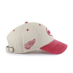 DETROIT RED WINGS BREAKING TRAIL '47 CLEAN UP MOJAVE