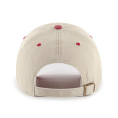 DETROIT RED WINGS BREAKING TRAIL '47 CLEAN UP MOJAVE