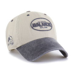 COLORADO AVALANCHE BREAKING TRAIL '47 CLEAN UP MOJAVE