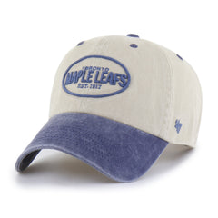 TORONTO MAPLE LEAFS BREAKING TRAIL '47 CLEAN UP MOJAVE