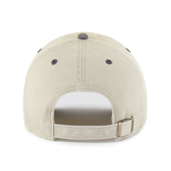 ANAHEIM DUCKS BREAKING TRAIL '47 CLEAN UP MOJAVE