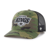 LOS ANGELES KINGS CAMO '47 TRUCKER CAMO