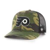 PHILADELPHIA FLYERS CAMO '47 TRUCKER CAMO
