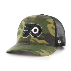 PHILADELPHIA FLYERS CAMO '47 TRUCKER CAMO