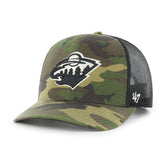 MINNESOTA WILD CAMO '47 TRUCKER CAMO