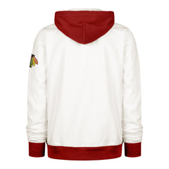 CHICAGO BLACKHAWKS SKIPPER '47 ORIGINAL HOOD SANDSTONE