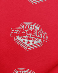 DETROIT RED WINGS GO BIG '47 OVERSIZED CREW WOMENS RED