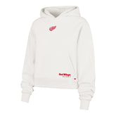 DETROIT RED WINGS SUE '47 FOUNDATION HOOD WOMENS SANDSTONE