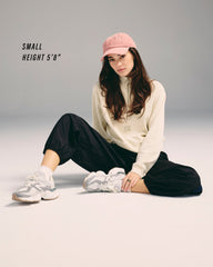 DALLAS STARS TRANQUILITY '47 RIB HALF ZIP WOMENS MOJAVE